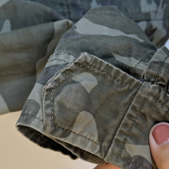 GAP - Women's Cameo jacket - Picture 4 of 6